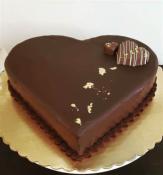 Atelier St Valentin Adulte en duo / Entremet 3 Chocolats cœur / Lundi 14 février 2022 / 14h00 -16h30