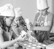 Atelier Enfant  6-13 ans / Cupcakes de Printemps / Mercredi 23 mars 2022 / 14h30-16h30