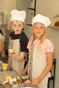 (4 places dispos Dernière minute !) Atelier enfant  6-13 ans Cupcakes Bouquet de fleurs  / Mercredi 25 mai 2022 / 14H30 - 16H30