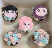 *COMPLET* Stage 1/2 Journée Enfant 6-14 ans thème K-Pop / Cupcakes + Danse + Goûter / Samedi 17 janvier 2026 / 14H-17h30