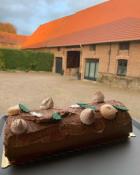 *4 PLACES DISPOS* Atelier Adulte + / Bûche roulée / Jeudi 30 novembre 2023 / 14H00 -16H30