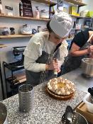 *NOUVEAU* Atelier Adulte + / Couronne d'Été façon Number Cake / Jeudi 21 août 2025 / 14h00 - 17h00