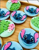 *5 PLACES DISPOS* Atelier Enfant 6-13 ans Cookies Stitch / Mercredi 4 juin 2025 / 14H30 -16H30