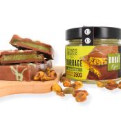 Fourrage croustillant pistache kadayif dubaï style - 250g