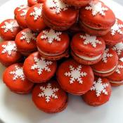 *NOUVEAU* Atelier Adulte / Macarons de Noël / Jeudi 6 novembre 2025 / 14H -16H30
