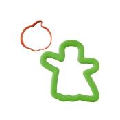 Emporte-pièces Halloween assortis Comfort Grip Wilton (x2)