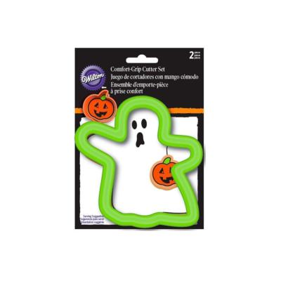 Emporte-pièces Halloween assortis Comfort Grip Wilton (x2)