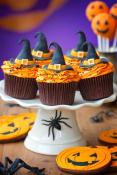 *COMPLET* Atelier duo Parent - Enfant 4-13 ans / Cupcakes Halloween / Jeudi 2 novembre 2023 /14h30-16h30