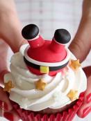 *NOUVEAU* Atelier Duo Parent - Enfant 4 -13 ans Cupcakes de Noël / Mercredi 5 novembre 2025 / 14H30 -16H30