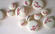 *COMPLET* Idée fête des mères ! Atelier en duo parent / jeune 8-16 ans / Macarons fleuris - Mercredi 29 mai 2024 14h30-17h00