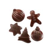 *5 PLACES DISPOS* Atelier Adulte ++ / Formation chocolatier: Tempérage et moulages en chocolat / Jeudi 16 novembre 2023 / 14h00 - 17h30