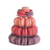 Plateau de 35 Macarons assortis 