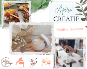 *7 PLACES DISPOS* Atelier AprO'Cratif Baume vgtal fondant 3 en 1 / Mardi 7 novembre 2023 / 19h -20h30