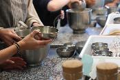  *6 DUOS DISPOS* Atelier en duo Parent / Enfant 4-13 ans Sablés de Pâques/ Mercredi 2 avril 2025 / 14H30 -16H30