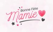 *Bonne fête Mamie* Coeur gourmand façon Number Cake 3 Chocolats (de 2 à 6 parts)