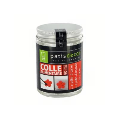 Colle alimentaire 90g PATISDECOR 