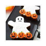 Emporte-pièces Halloween assortis Comfort Grip Wilton (x2)