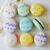 *NOUVEAU* Atelier adulte / Macarons de Pâques - Jeudi 5 Mars 2026 - 14h00-16h30
