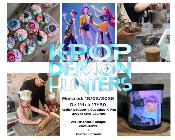 *NOUVEAU* Stage 1/2 Journée Enfant 6-14 ans thème K-Pop / Cupcakes + Bougie envoûtante + Goûter Karaoké / Mercredi 18/03/2026 / 14H -17h30