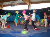 *NOUVEAU* Stage Journée Enfant 6-13 ans thème CIRQUE - Ateliers pâtisserie/Cuisine + 1 atelier Cirque + Repas du midi sur place incl. / mercredi 19 juillet 2023 / 9h30-16h00