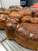 * Dessert de fêtes* Coquille Pépites de Chocolat Grand Modèle 500g 