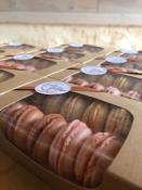 Coffret de 10 Macarons assortis  + 1 OFFERT 