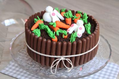 *6 DISPOS* Spécial fête des Mamies ! Atelier duo Parent - Enfant 4-13 ans Gâteau au chocolat Potager / Samedi 28 février 2026 / 15h00-17h00