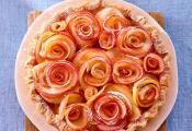 *4 DUOS DISPOS* Atelier en Duo Parent / Jeune 8-16 ans / Tarte aux pommes faon roses / Mercredi 28 juin 2023 / 14h30-17h00