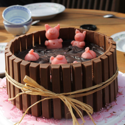 *NOUVEAU* Atelier duo Parent - Enfant 4-14 ans Gâteau au chocolat Mare aux cochons / Mercredi 30 juillet 2025 / 14h30-16h30