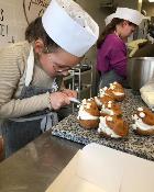 *NOUVEAU* Atelier Duo Parent - Enfant 8-16 ans / Choux citrouille / Mercredi 1er octobre 2025 / 14H30 -17H00