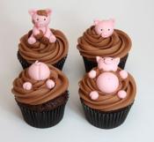 *4 DUOS DISPOS* Atelier duo Parent-Enfant 4-13 ans / Cupcakes Animaux rigolos / Mercredi 14 mai 2025 - 14h30-16h30