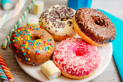 *NOUVEAU* Stage Journée Enfant 6-13 ans thème CIRQUE - Ateliers pâtisserie/Cuisine + 1 atelier Cirque + Repas du midi sur place incl. / mercredi 19 juillet 2023 / 9h30-16h00