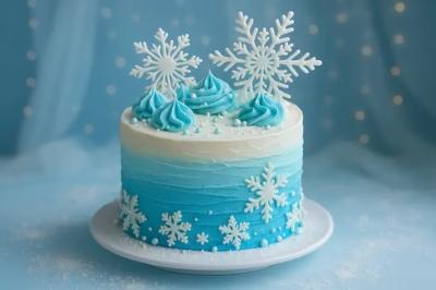 *COMPLET* Atelier Adulte ++ / Layer Cake enneigé - Samedi 24 janvier 2026 / 15H-18H30