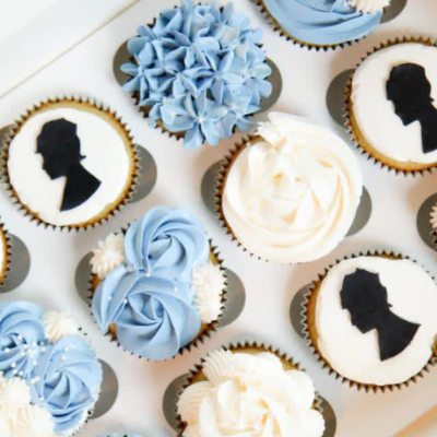 *4 DISPOS* Atelier pâtisserie Adulte Cupcakes inspiration Bridgerton / Samedi 25 avril 2026 15h -17h30