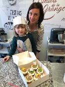 *COMPLET*Atelier duo Parent - Enfant 4-13 ans Cupcakes Nid de Pâques / Mercredi 16 avril 2025 / 14h30 -16h30