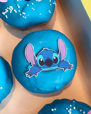 *NOUVEAU*  Stage Enfant 6-14 ans thème Stitch / Atelier Pâtisserie/Cuisine+ 1 atelier créatif bougie - Repas du midi sur place incl. / Mercredi 6 août 2025 - 9h30-16h00
