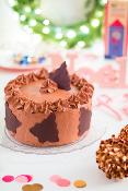 *COMPLET* Atelier Adulte + / Layer Cake de Noël praliné chocolat - Samedi 16 décembre 2023 / 15h - 18h