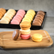 * COMPLET * Atelier Adultes en duo / Macarons / Samedi 17 juin 2023 / 15h00 -17h30