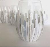 NOUVEAU // Atelier ApérO'Créatif Peinture sur verre / Mardi 2 décembre 2025 / 19h -20h30