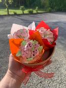 [Bonne fête Maman] Pot de fleurs Cupcakes 