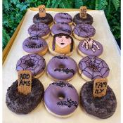 *NOUVEAU* Atelier duo Parent - Enfant 4-14 ans / Donuts Mercredi Adams / Mercredi 17 septembre 2025 / 14h30 -16h30