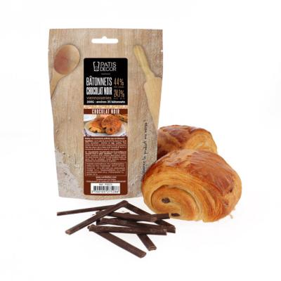 Bâtons boulangers en chocolat Barry 200 g