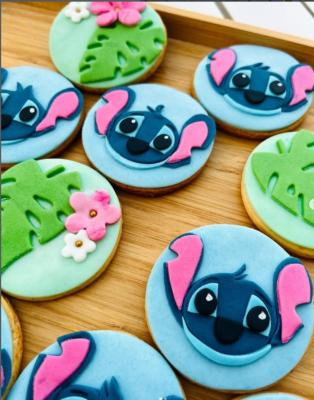 *5 PLACES DISPOS* Atelier Enfant 6-13 ans Cookies Stitch / Mercredi 4 juin 2025 / 14H30 -16H30