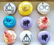 *COMPLET* Atelier en Duo Parent / Enfant 4-13 ans / Donuts HARRY POTTER / Mardi 11 juillet 2023 / 14h30-16h30