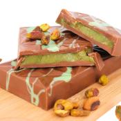 Fourrage croustillant pistache kadayif dubaï style - 250g