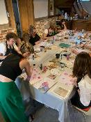 *3 PLACES DISPOS* Atelier ApérO'Créatif Bougie parfumée fleurs séchées / Mardi 3 octobre 2023 / 19h -20h30