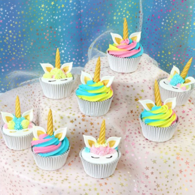 *4 DUOS DISPOS* Atelier duo Parent - Enfant 4-13 ans / Cupcakes Licorne & Dinosaure / Jeudi 24 juillet 2025 / 14h -16h