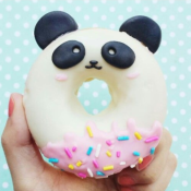 *NOUVEAU* Atelier Enfant 6-13 ans / Donuts animaux & Stitch/ Mercredi 24 septembre 2025 / 14h30-16h30