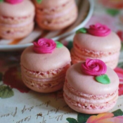 *NOUVEAU* Atelier adulte / Macarons fleuris - Jeudi 12 juin 2025 - 14h00-16h30