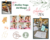NOUVEAU // Atelier ApérO'Zen Yoga du visage / Mardi 30 septembre 2025 / 19h - 20h30